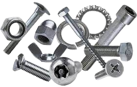 tir25 Tirafondos 1/4 x 2 1/2 x 1200Unid