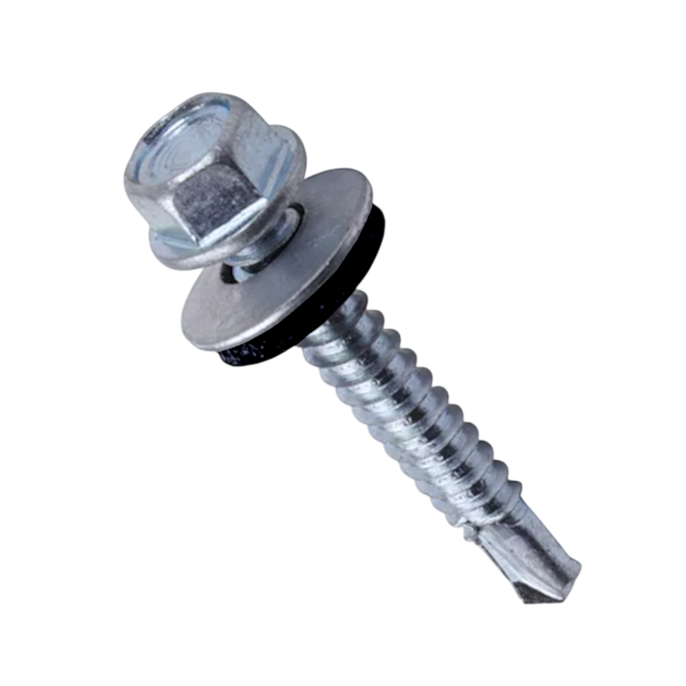 tmg6 Autoperforantes Hexagonal Punta Mecha 14 x 6 x 700 Unid