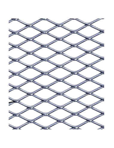 desprds Metal Desplegable Mediano Reforzado (520/560g) 0,75 x 2mts