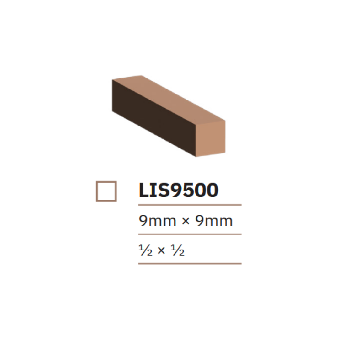 950 Molduras de pino Nº 950 (PAQ x 50)