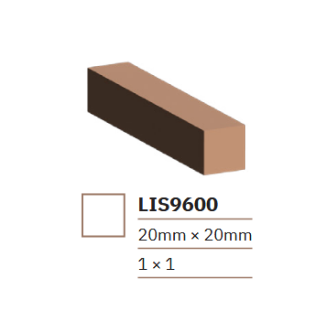 960 Molduras de pino Nº 960 (PAQ x 25)