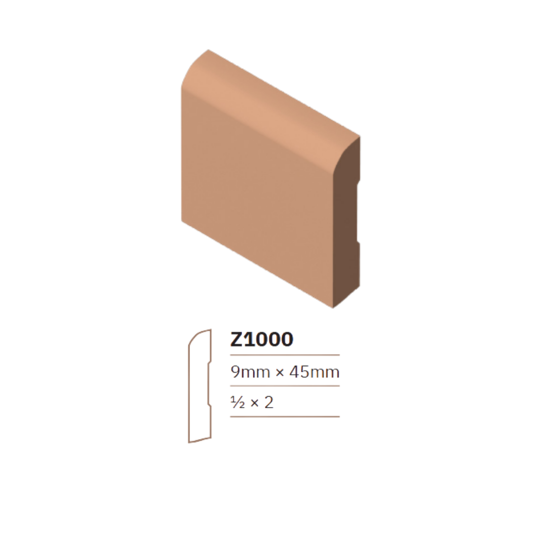 100e Moldura de Euca Nº 100