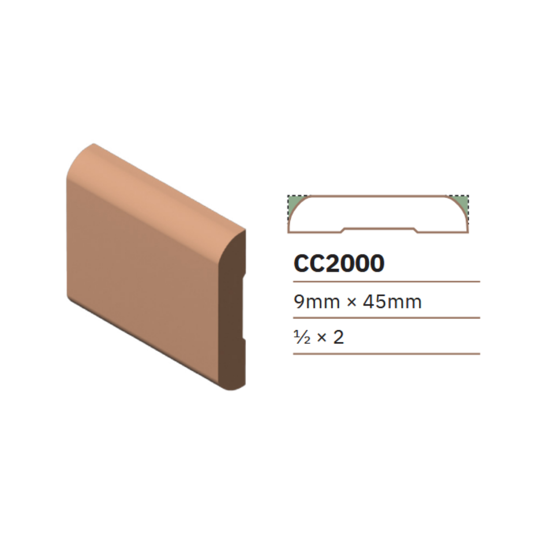 200e Moldura de Euca Nº 200