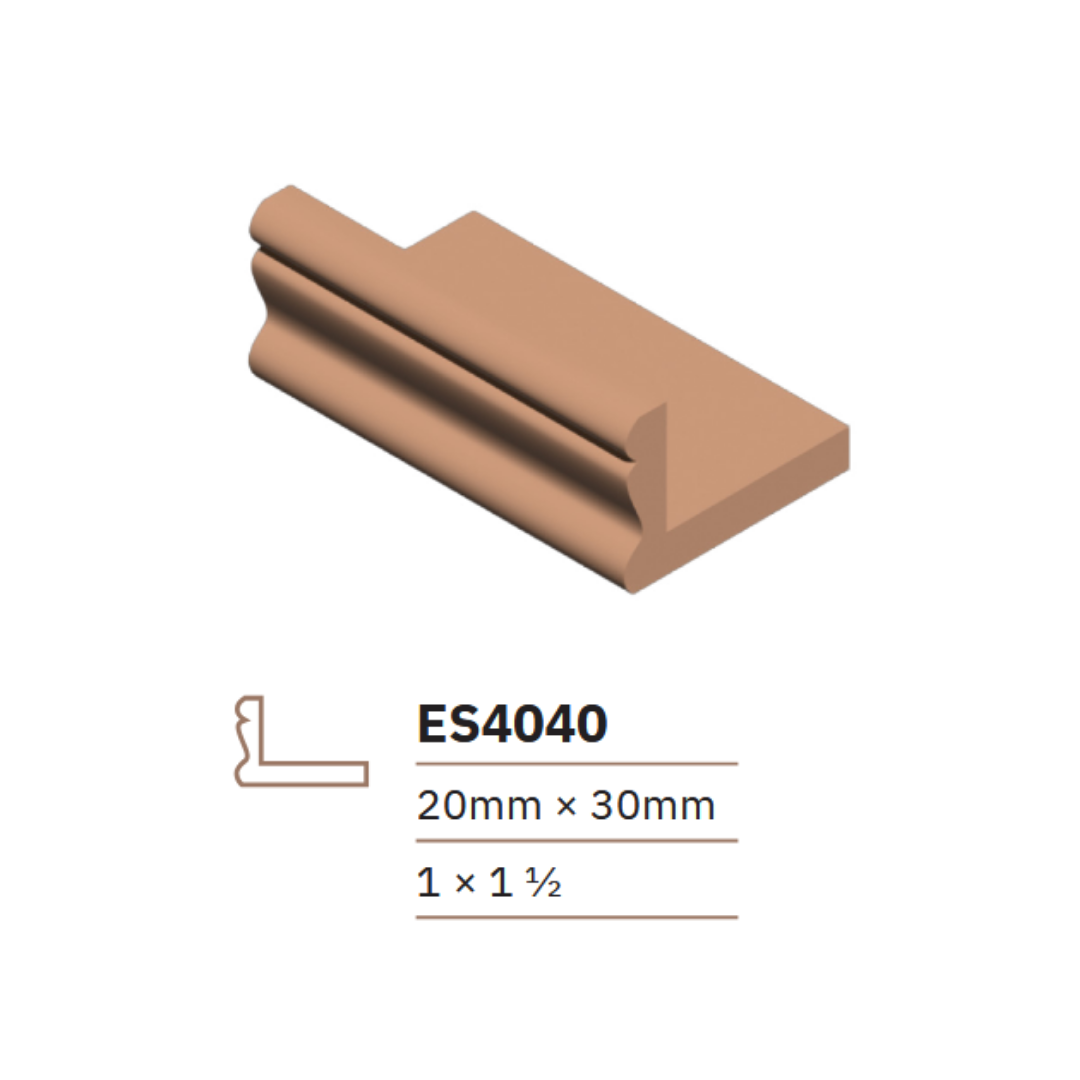 404e Moldura de Euca Nº 404