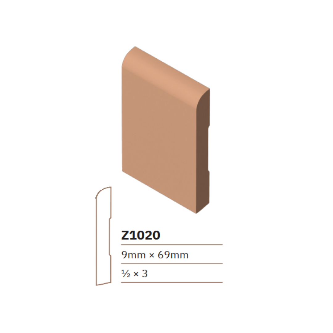 102p Moldura Prepintada Nº102