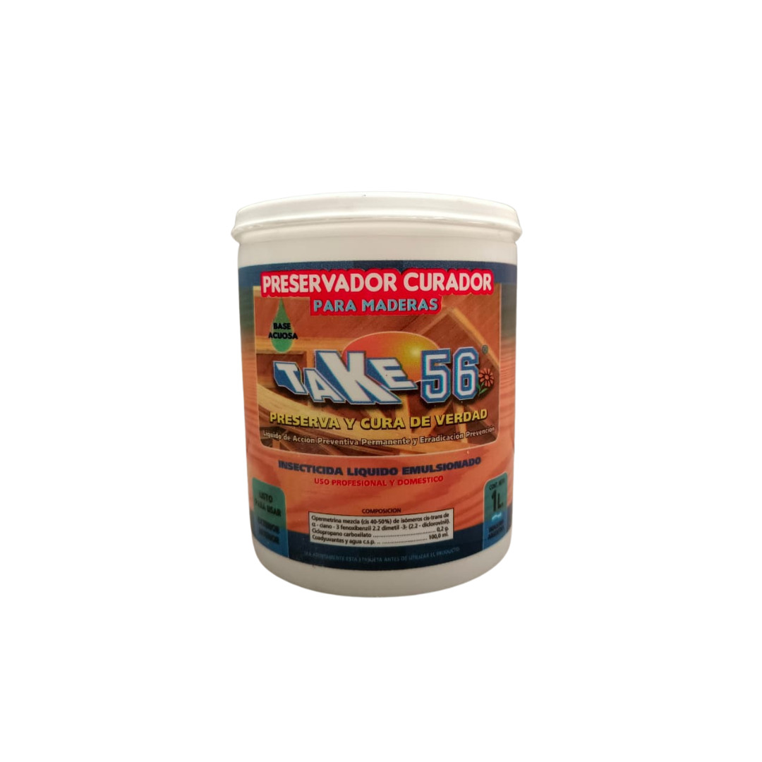 tk1 Preservador TAKE-56 Emulsionado x 1lt