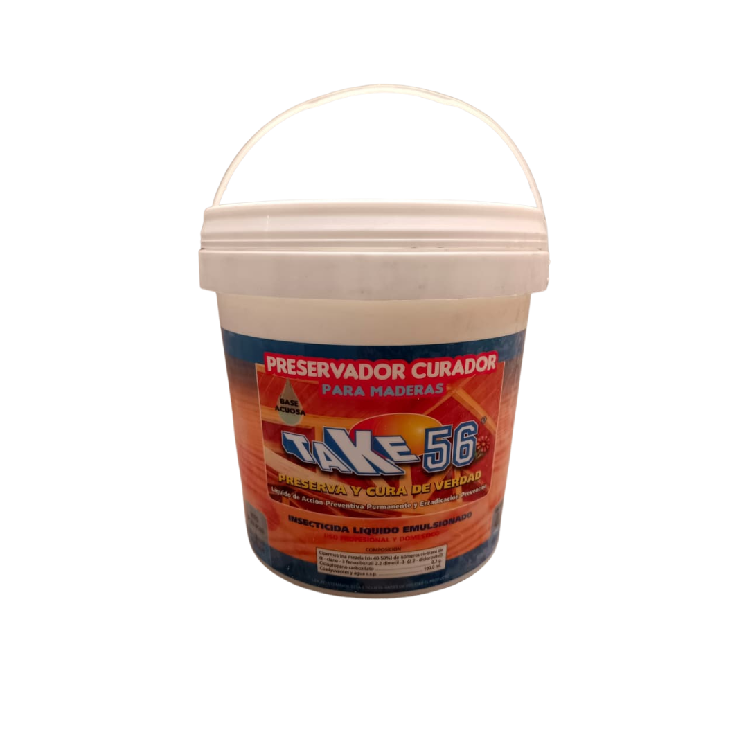 tk4 Preservador TAKE-56 Emulsionado x 4lts