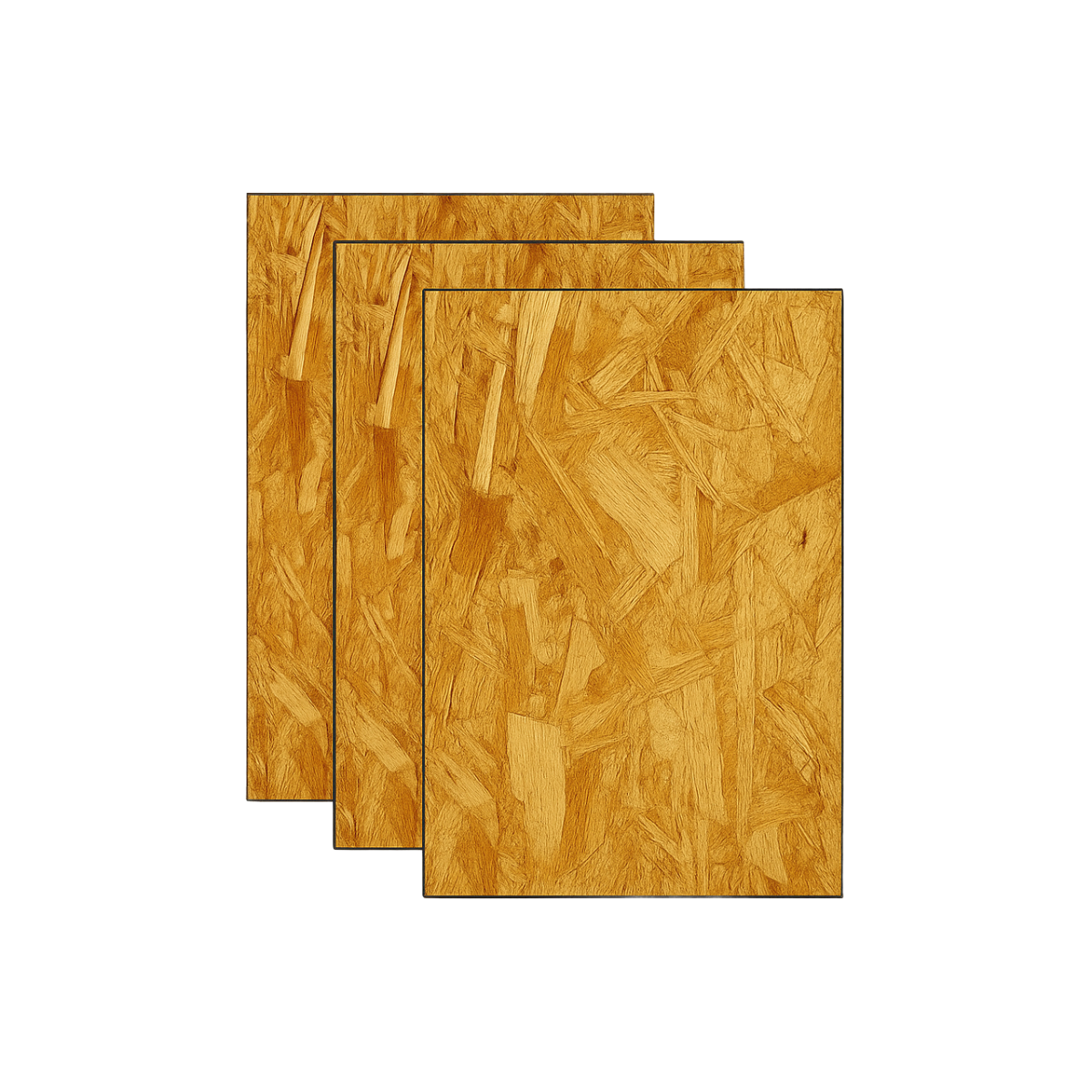 osb8m OSB LP Multiplac (No estructural) 8MM 1,22 X 2,44 MTS