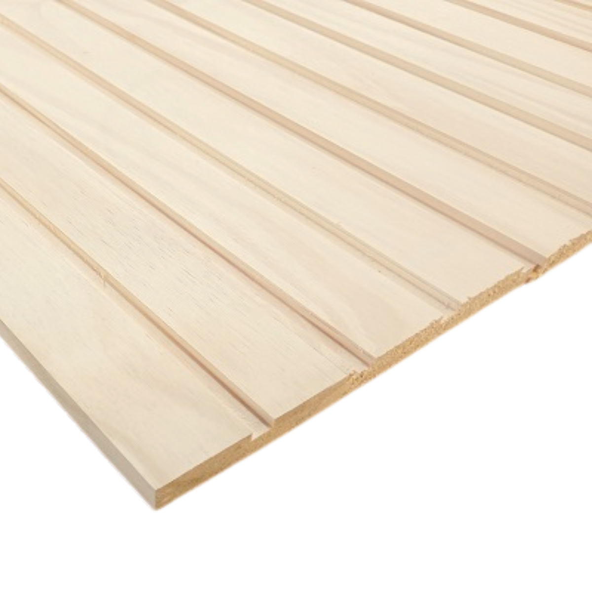 tpaR21 Tablero Alistonado RANURADO 21mm 1,22 x 3mts