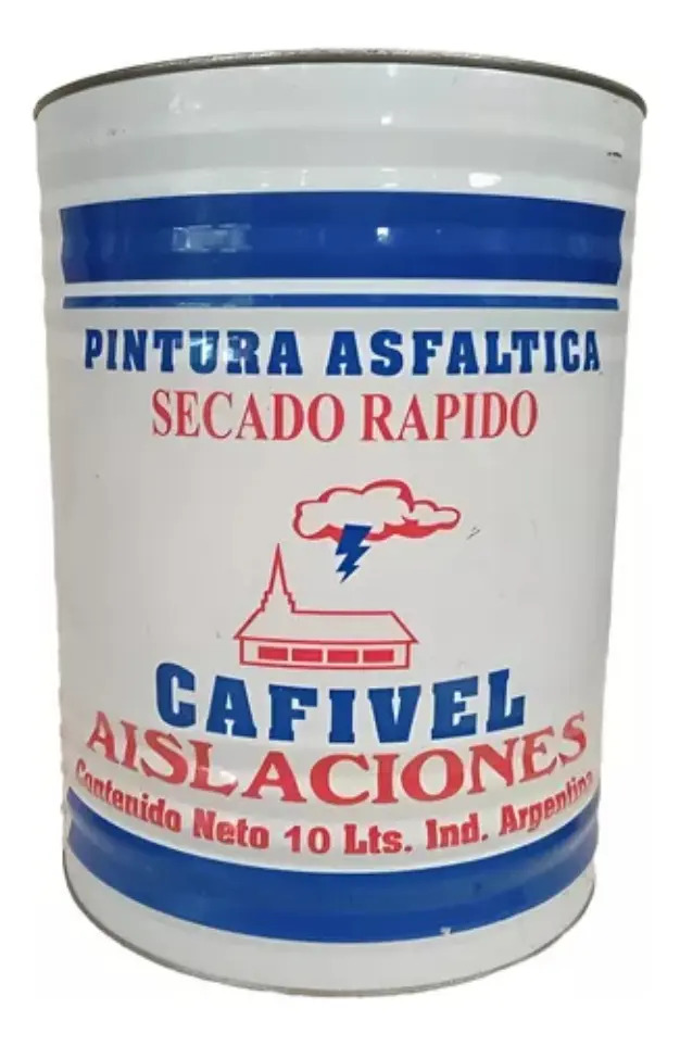 pa4i Pintura Asfaltica x 4Lts