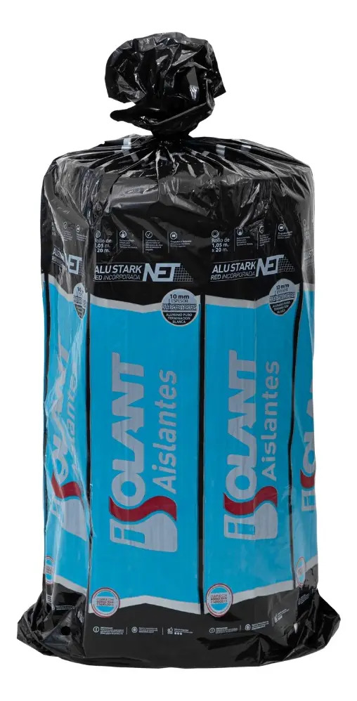 asn ISOLANT ALUSTARK NET x 20m2