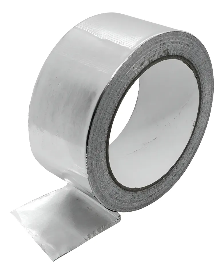 cintalum Cinta Autoadhesiva de Aluminio de 7cm x 50mts