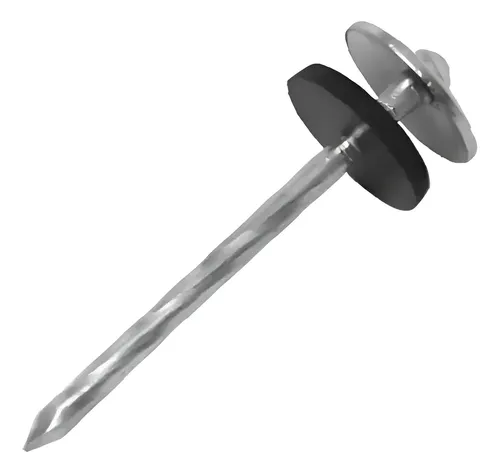par25 Clavos Cabeza Paragua x 2 1/2 x Caja Cerrada
