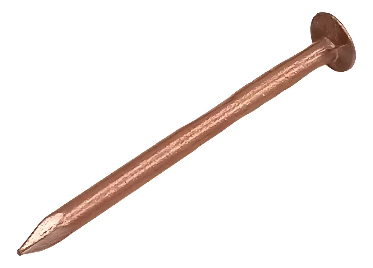 Clavos de Cobre 2
