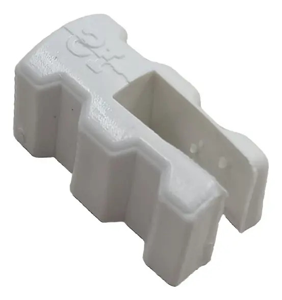 taco Taco Plasticos para chapa SINUSOIDAL x 1000 Unid.