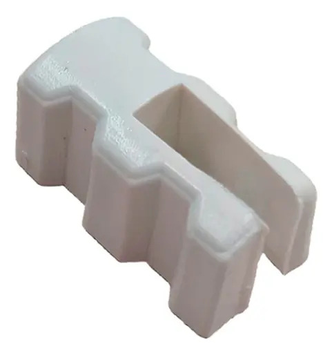 tacof Taco Plasticos para chapa SINUSOIDAL x 100 Unid.