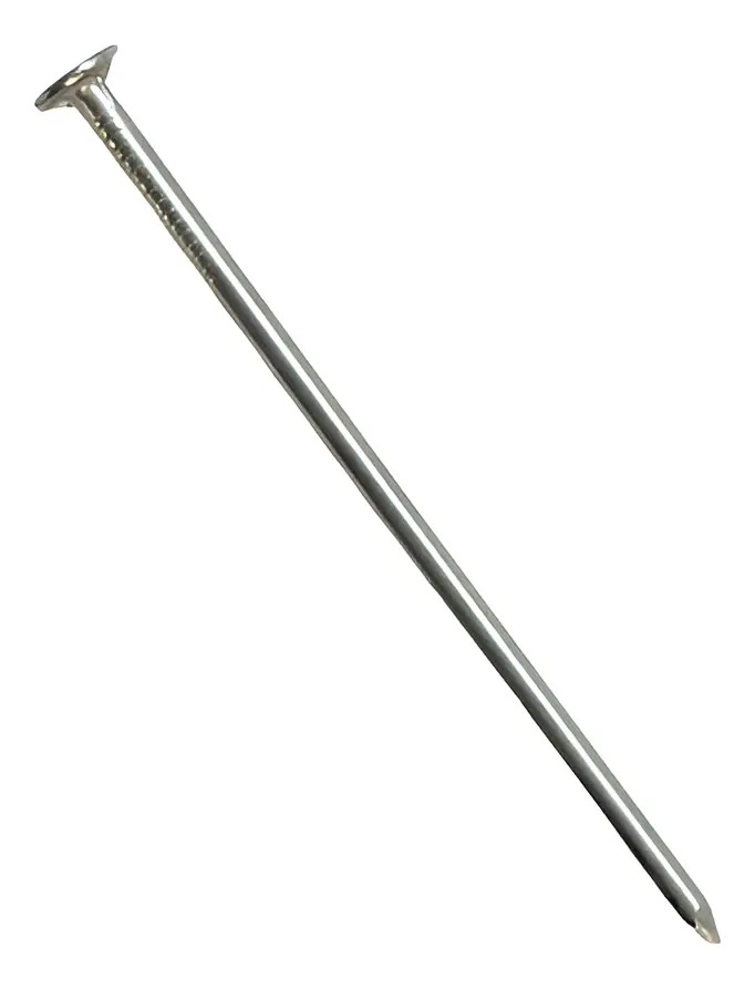 ch1550 Clavos Cabeza Chata 15/50 x Caja