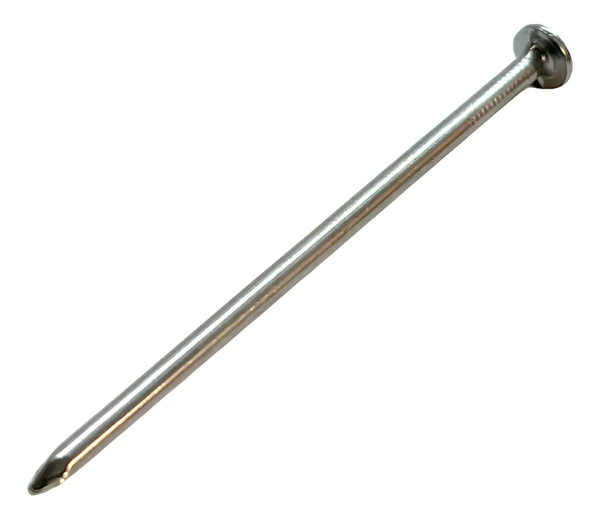 ch1663 Clavos Cabeza Chata 16/63 x Caja
