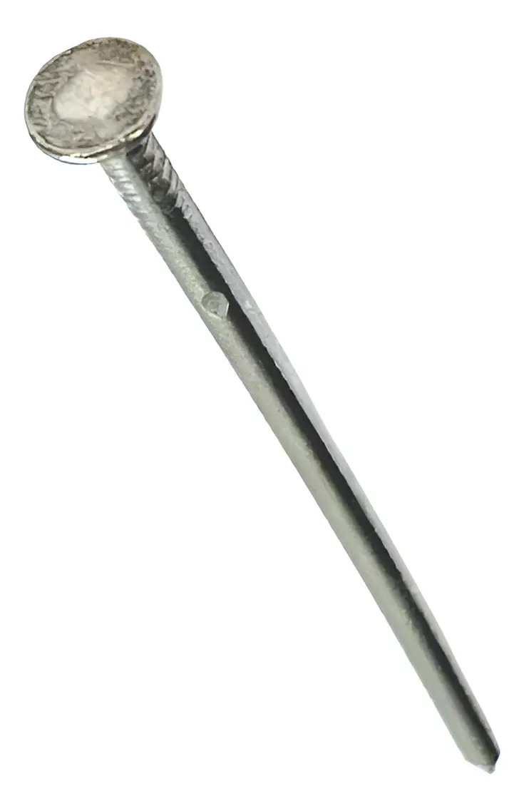 ch1775 Clavos Cabeza Chata 17/75 x Caja
