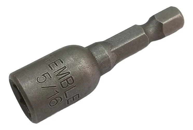bm516 7444F - Boquillas Magnetica  5/16 45mm