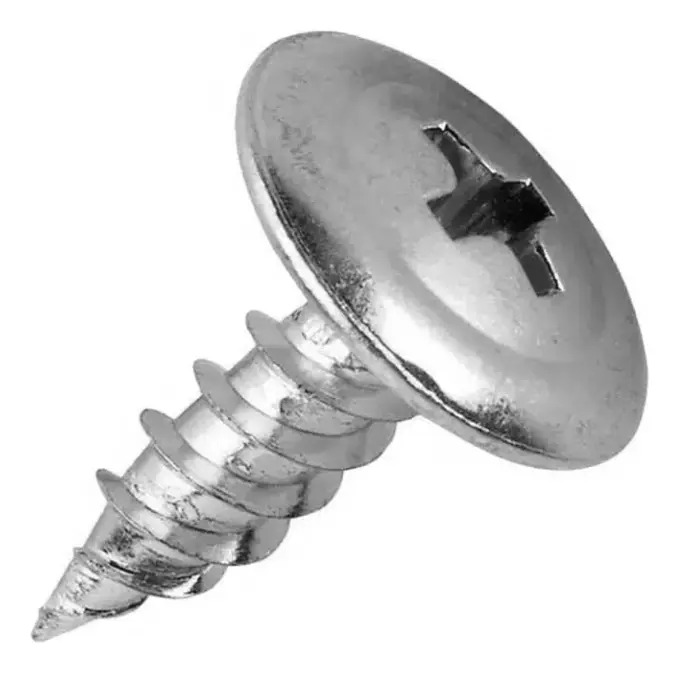 t1af Tornillos Durlock T1 Aguja 8 x 1/2 x 200