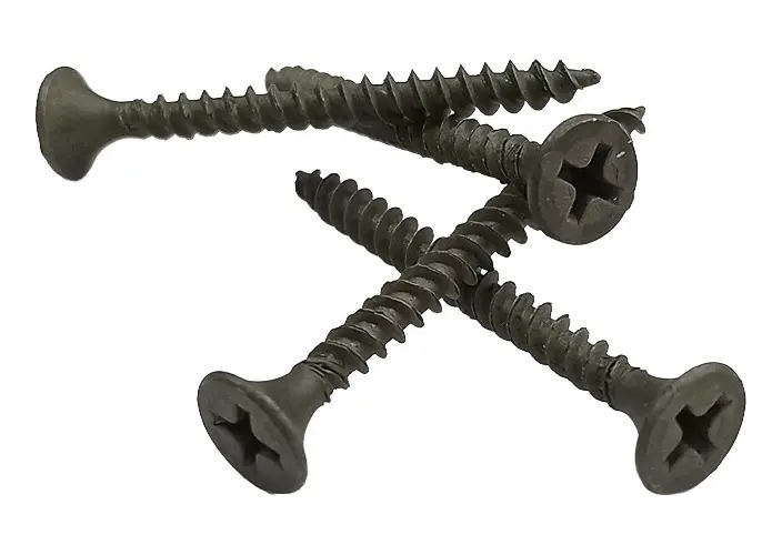 t3af Tornillos Durlock T3 Aguja 6 x 1 5/8 x 200