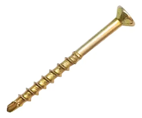 td2 Tornillo Tel Deck punta mecha 8 x 2 x 200 Unid