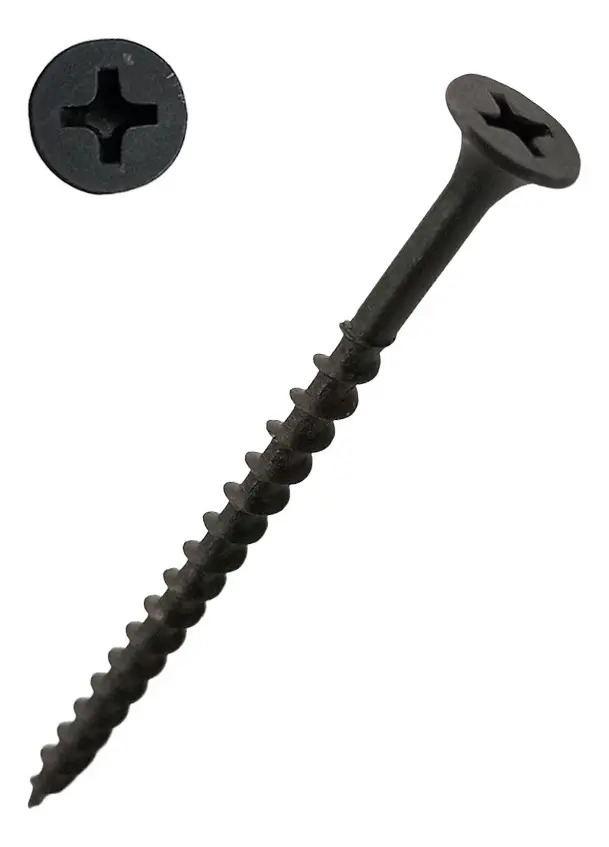 drg2 Tornillos Drywall Nº6 Granel x 2 x 3.500Unid GRANEL