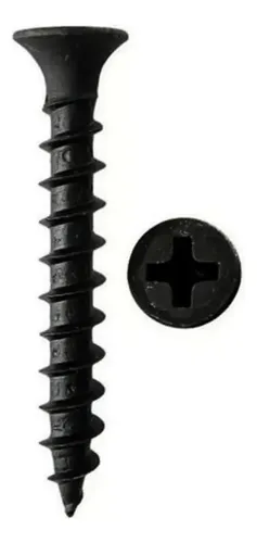 dre103 Tornillos Drywall Nº10 Estuche x 3 x 200Unid