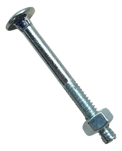 bcr225f Bulon Cabeza redonda 1/4 x 2 1/4 Fraccionado x 100Unid