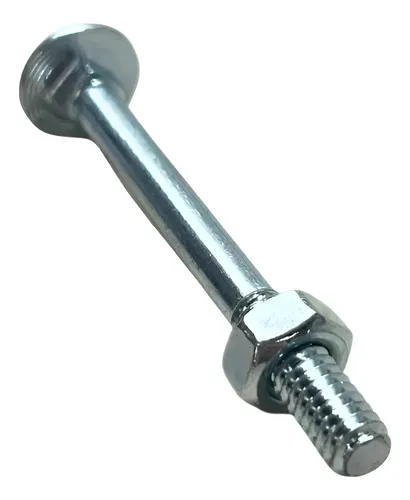 bcr25f Bulon Cabeza redonda 1/4 x 2 1/2 Fraccionado x 100Unid