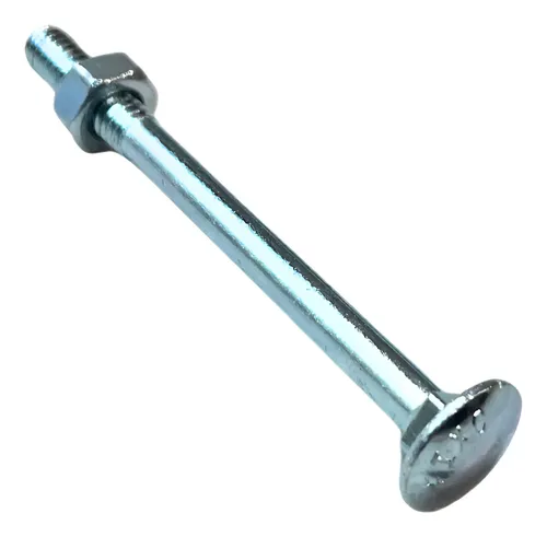 bcr3f Bulon Cabeza redonda 1/4 x 3 Fraccionado x 100Unid