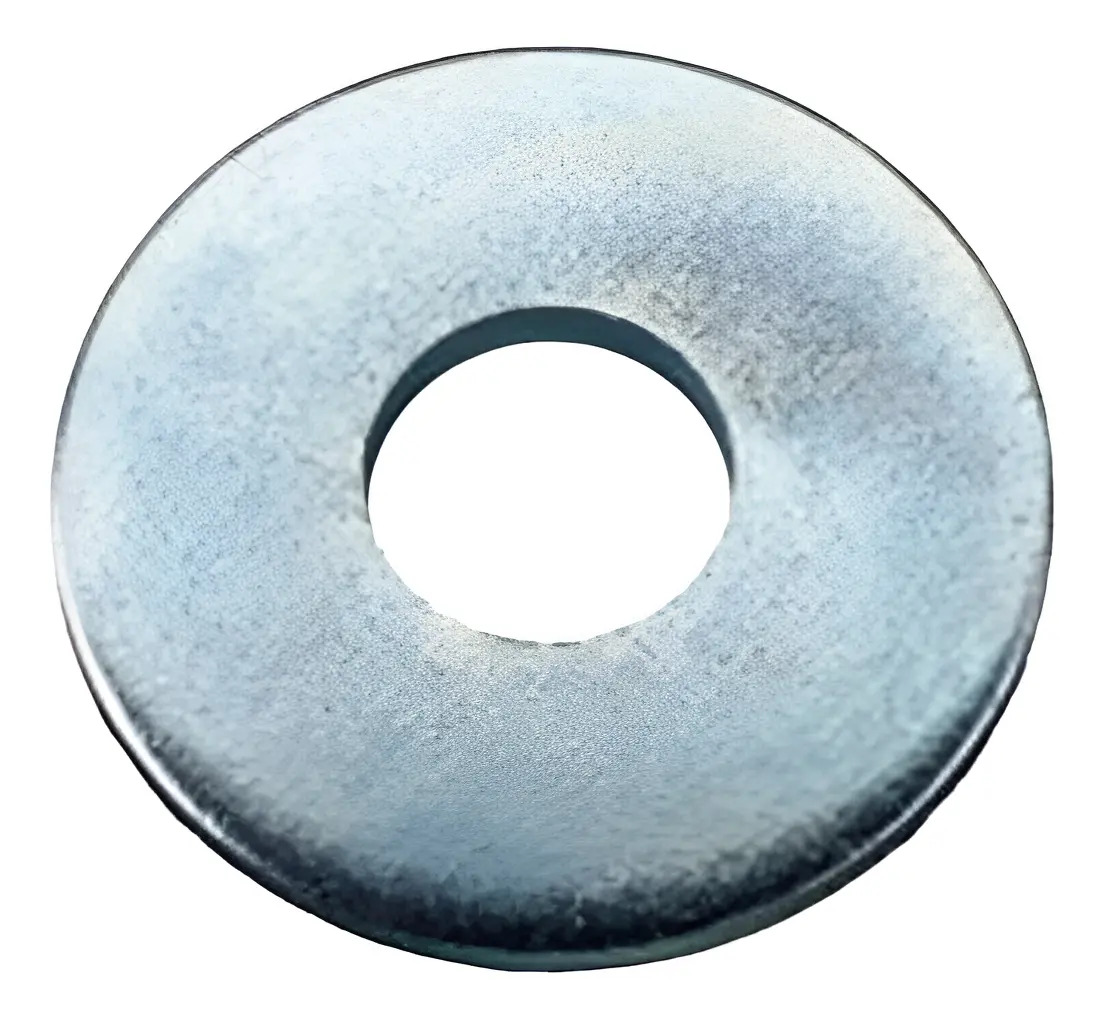 arand Arandelas Zincadas 1/4 x 1 KG (Aprox 380Unid)