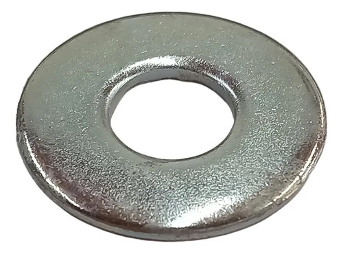 arandf Arandelas Zincadas 1/4 x 100Unid