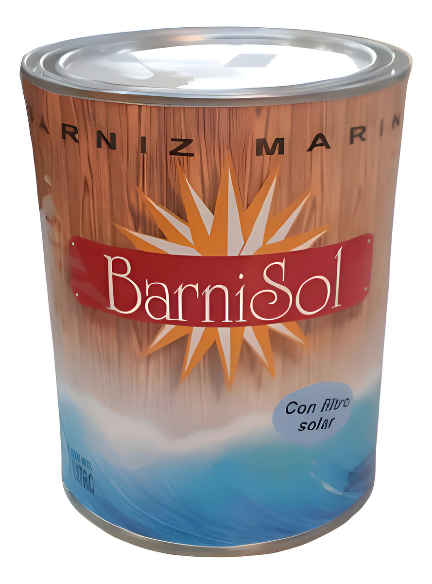 mari1 Barniz Marino Interior - Exterior Barnisol Marino x 1Lt