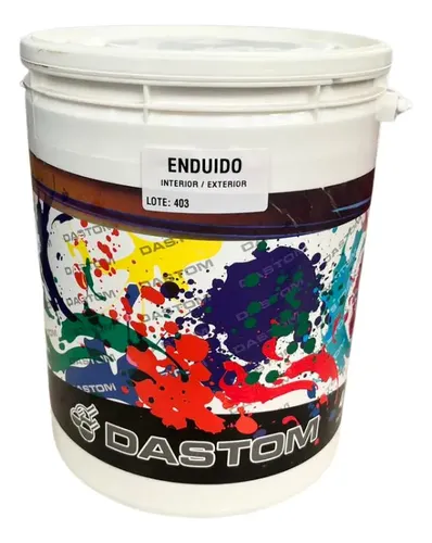 end4 Enduido Interior - Exterior x 4Lts