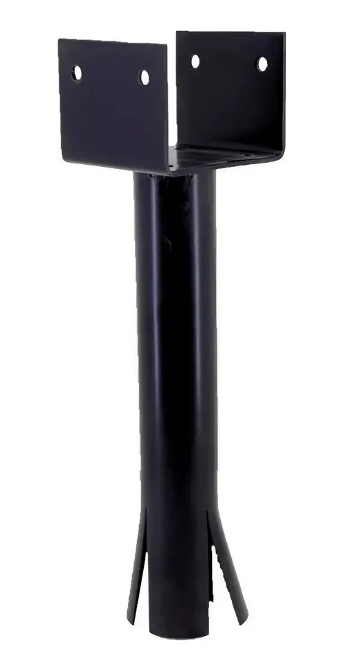 bcp44 Base de Columna con Pie BC-4x4
