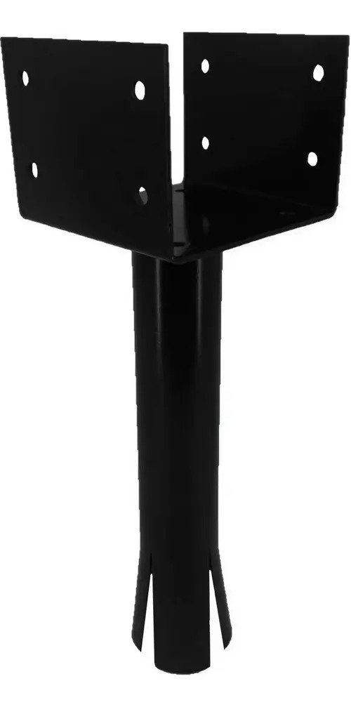 bcp55 Base de Columna con Pie BC-5x5