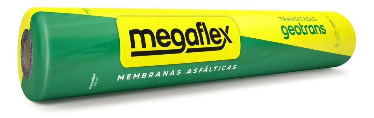 geo40m Membranas GEO MEGAFLEX x 40Kg