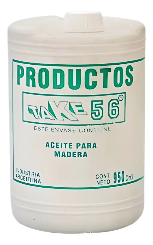 adc1 Aceite Doble Cocido para madera x 950cc