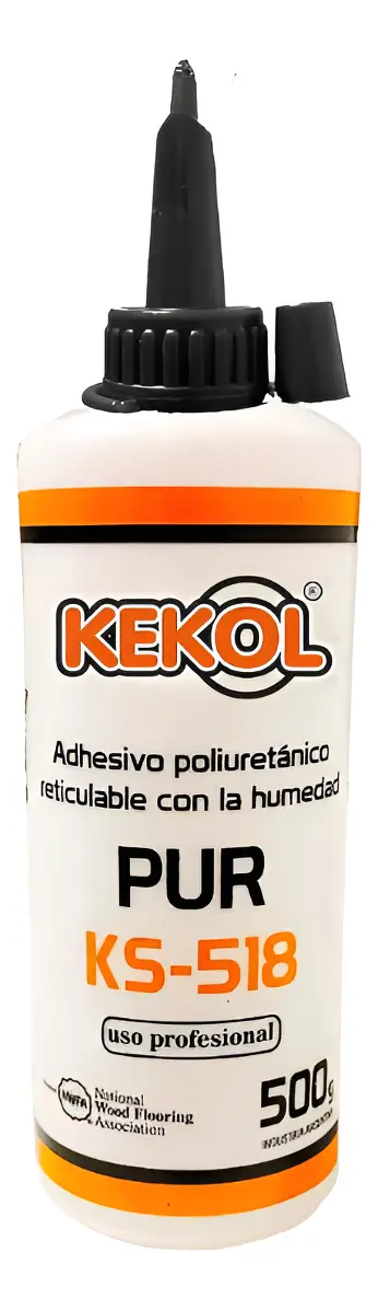 pur Adhesivo Poliuretanico PURKOL K-518 x 500gr x caja cerrada