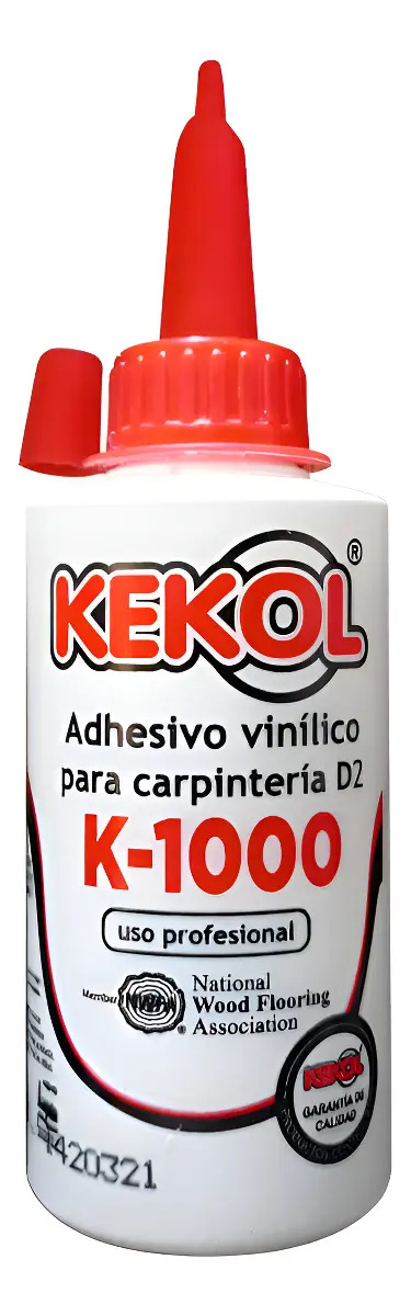 k25 Cola Vinilica KEKOL K-1000 x 250gr