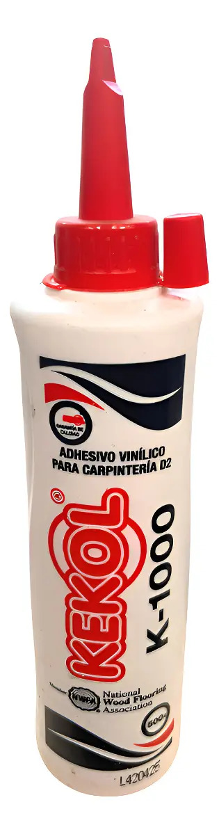 k50 Cola Vinilica KEKOL K-1000 x 500gr