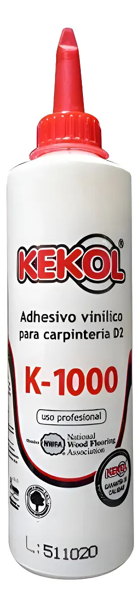 k1 Cola Vinilica KEKOL K-1000 x 1Kg