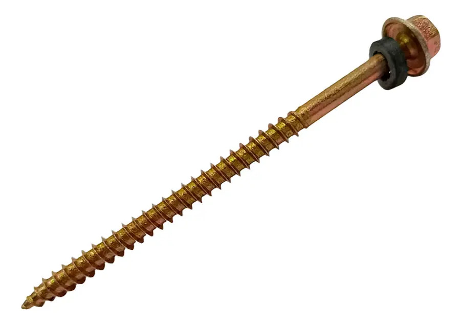 rg4 Autoperforantes Ranurada 14 x 4 x 500Unid GRANEL
