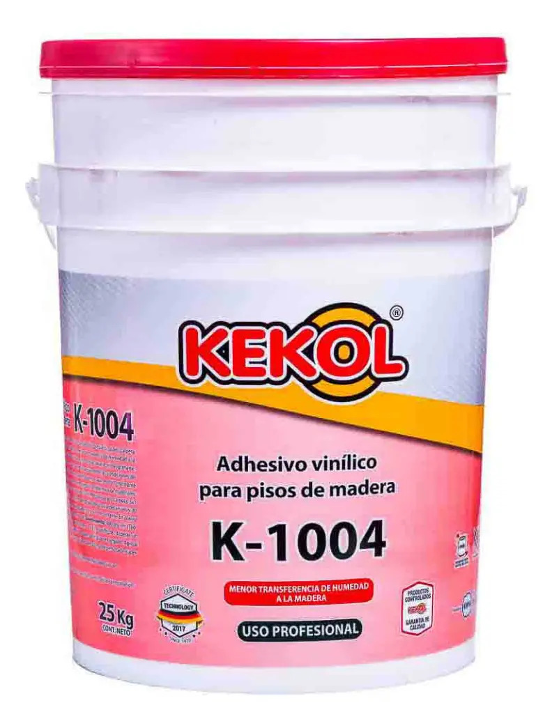 k45 Adhesivo Vinilico para parquet K1004 x 5Kg