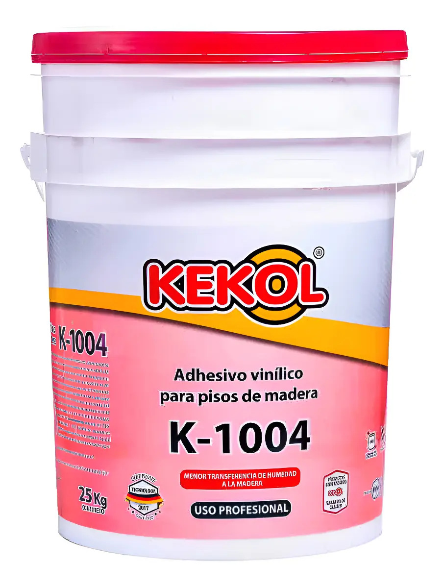 k425 Adhesivo Vinilico para parquet K1004 x 25Kg