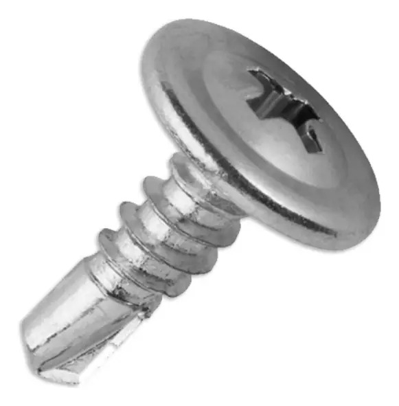 t1m1000 Tornillos Durlock T1 MECHA 8 x 1/2 x 1000
