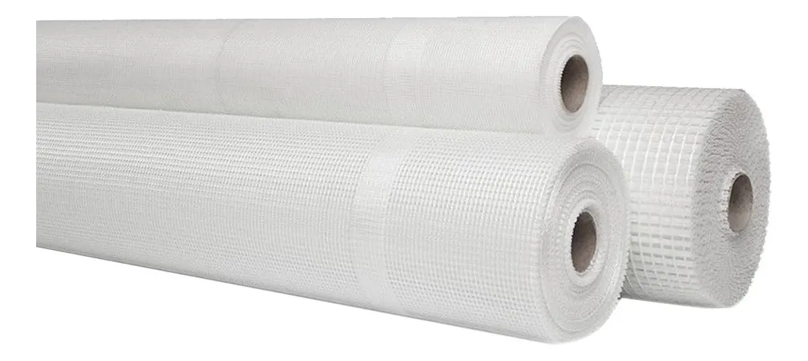 fv120 Malla de Fibra de Vidrio 120Grs x 50m2