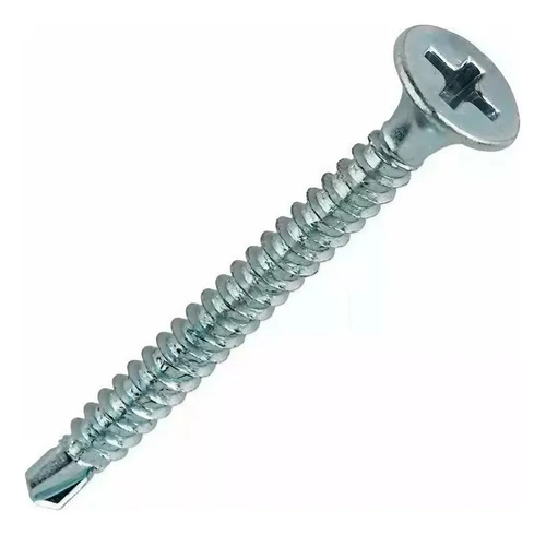 t2m1000 Tornillos Durlock T2 Mecha 6 x 1 1/8 x 1.000